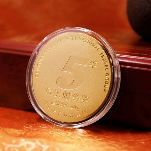 世紀(jì)假日5周年服務(wù)獎(jiǎng)